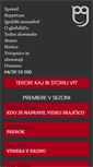 Mobile Screenshot of pgk.si